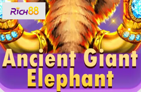 Ancient Giant Elephant